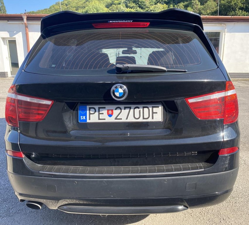 BMW X3 XDrive20d A/T