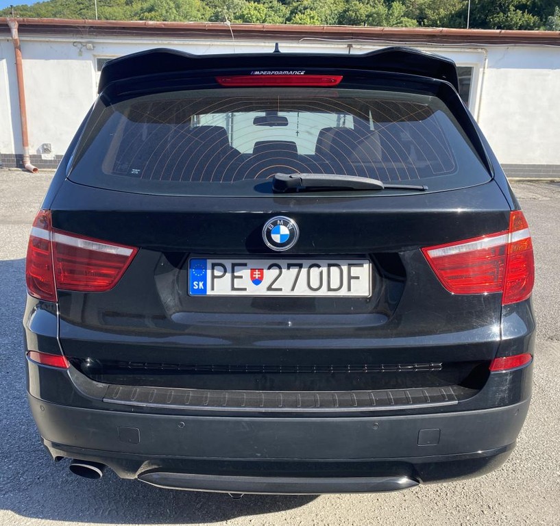 BMW X3 XDrive20d A/T