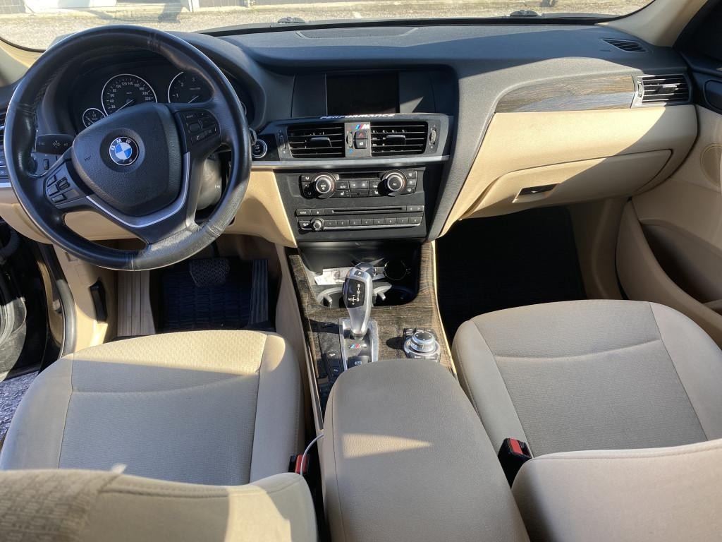BMW X3 XDrive20d A/T