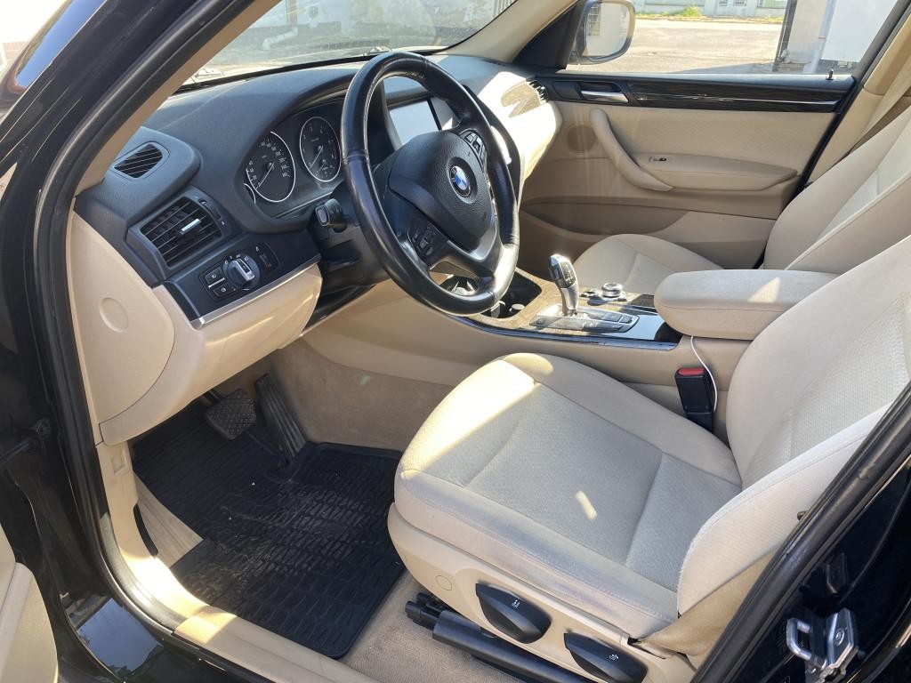 BMW X3 XDrive20d A/T