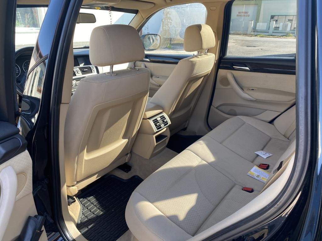 BMW X3 XDrive20d A/T