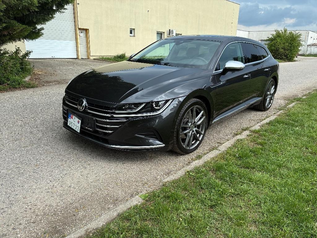Volkswagen Arteon Shooting Brake Combi 146kw Automat