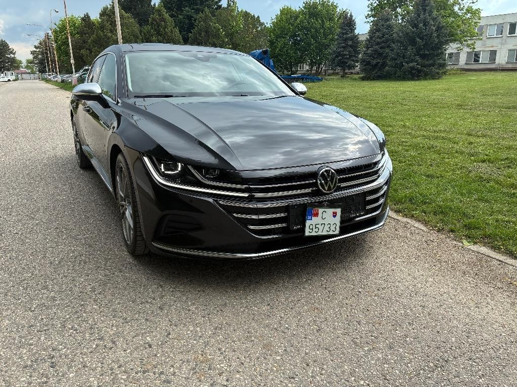 Volkswagen Arteon Shooting Brake Combi 146kw Automat