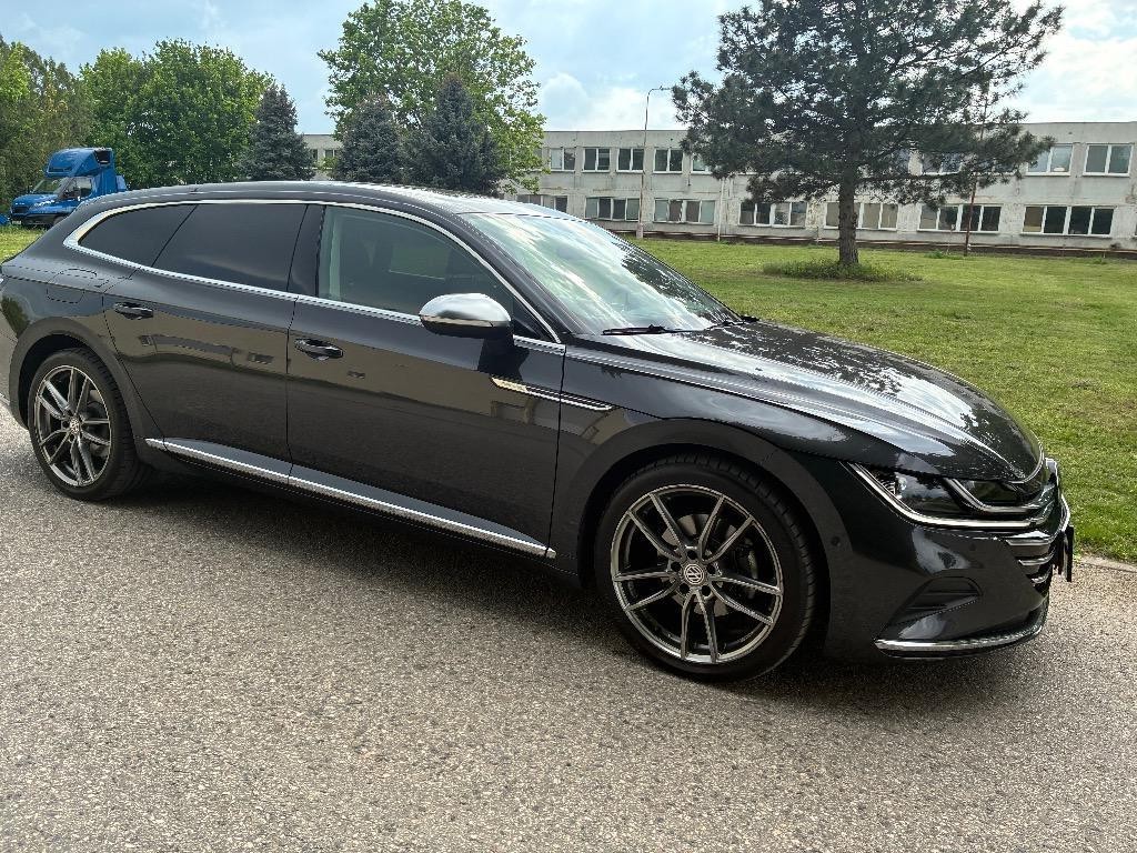 Volkswagen Arteon Shooting Brake Combi 146kw Automat