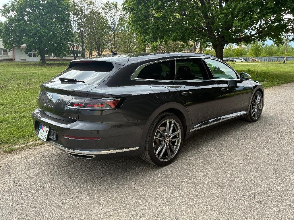 Volkswagen Arteon Shooting Brake Combi 146kw Automat