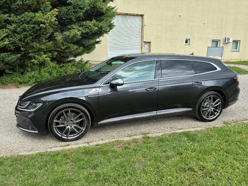 Volkswagen Arteon Shooting Brake Combi 146kw Automat