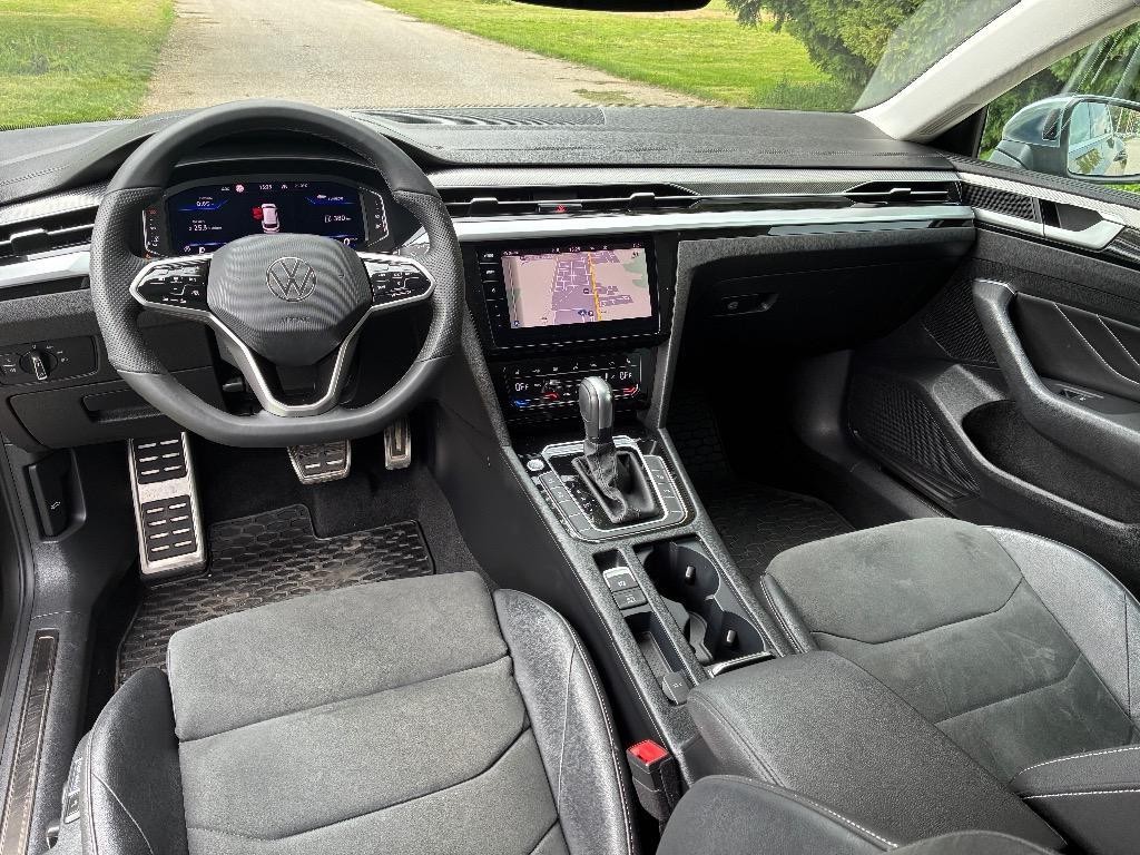 Volkswagen Arteon Shooting Brake Combi 146kw Automat