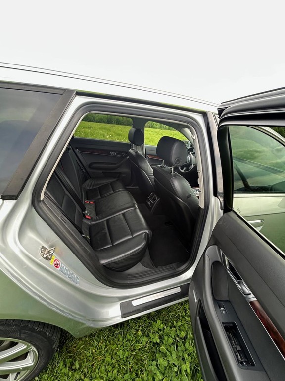 Audi A6 Avant 3.0 TDI quattro tiptronic