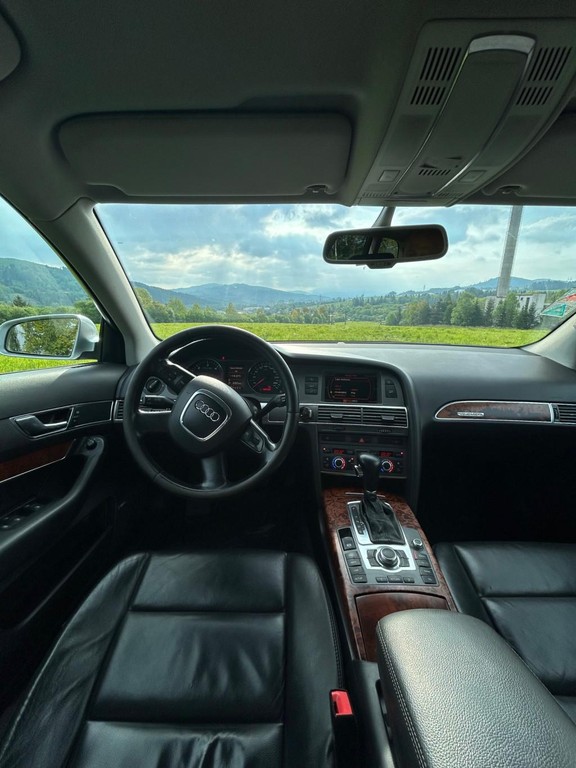 Audi A6 Avant 3.0 TDI quattro tiptronic