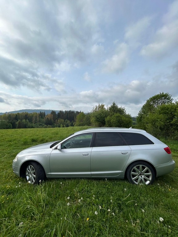 Audi A6 Avant 3.0 TDI quattro tiptronic