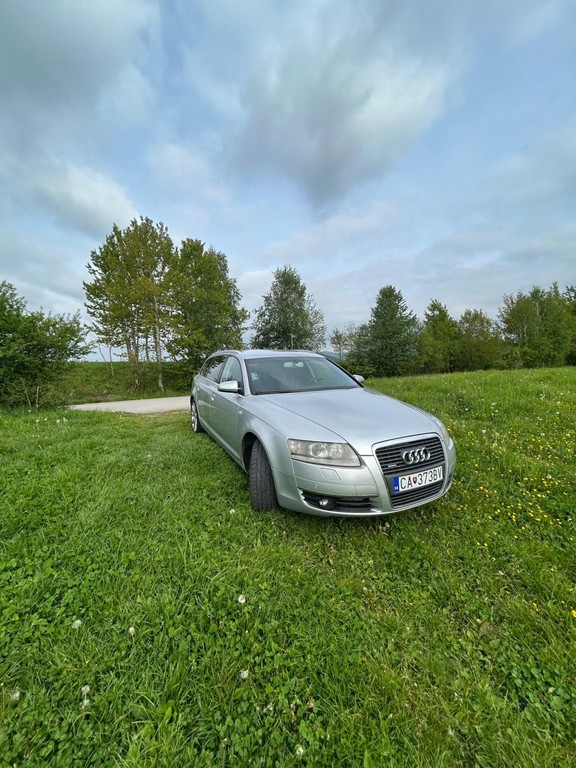 Audi A6 Avant 3.0 TDI quattro tiptronic
