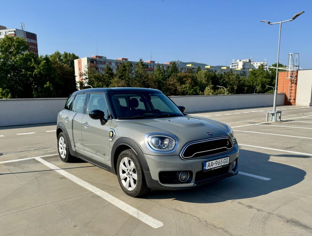 Mini Countryman Cooper SE ALL4 A/T Plug in Hybrid