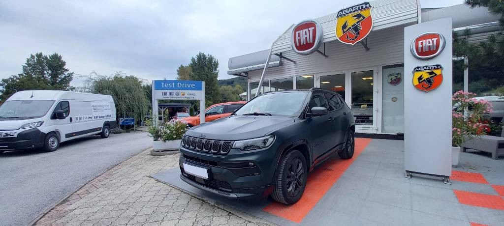 Jeep Compass 1,3 Anniversary 150k