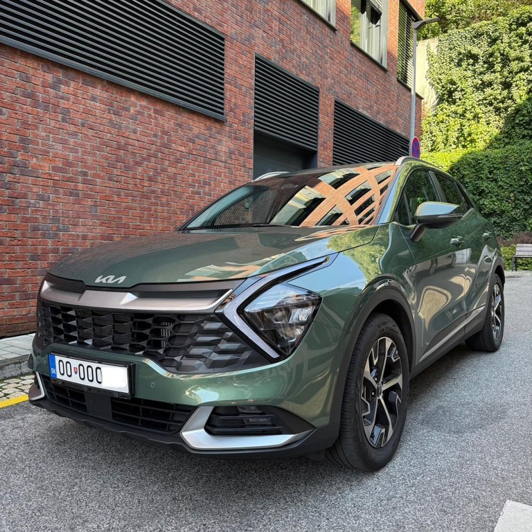 KIA Sportage 1.6 T-GDi Gold A/T