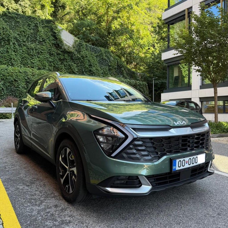 KIA Sportage 1.6 T-GDi Gold A/T