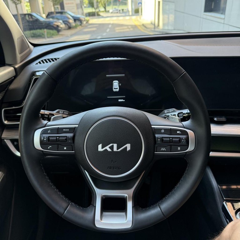 KIA Sportage 1.6 T-GDi Gold A/T