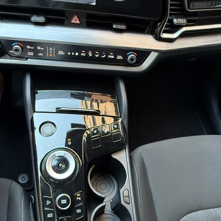 KIA Sportage 1.6 T-GDi Gold A/T