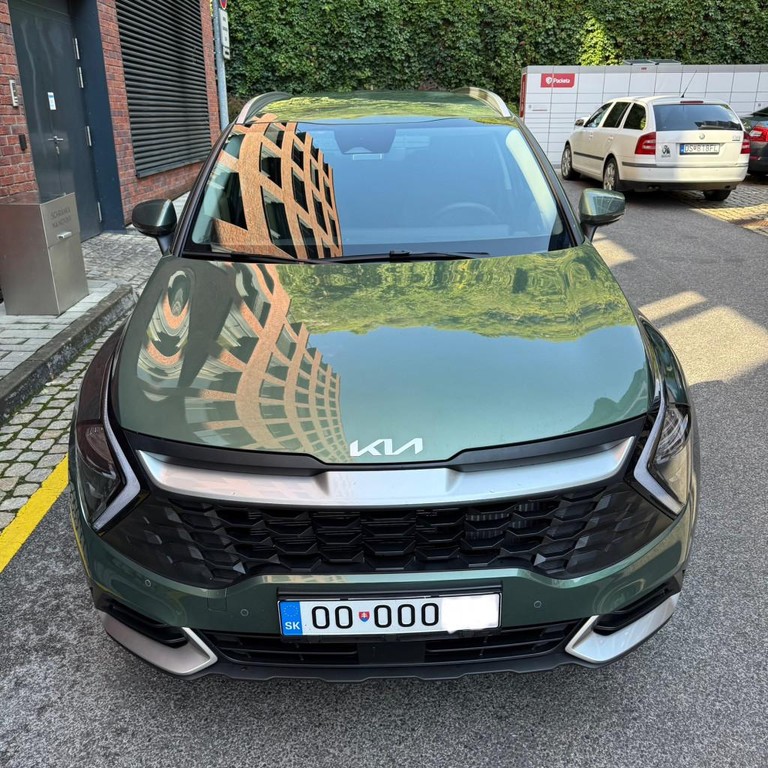 KIA Sportage 1.6 T-GDi Gold A/T