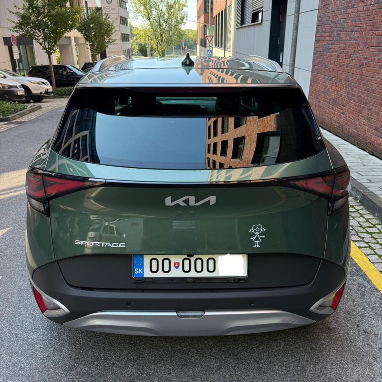 KIA Sportage 1.6 T-GDi Gold A/T