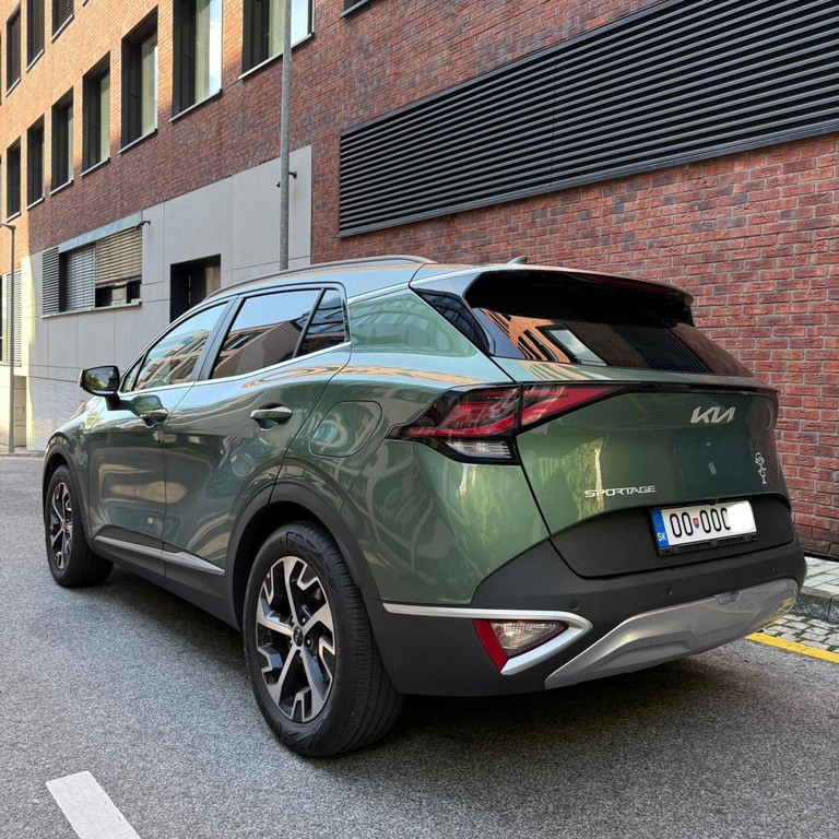 KIA Sportage 1.6 T-GDi Gold A/T