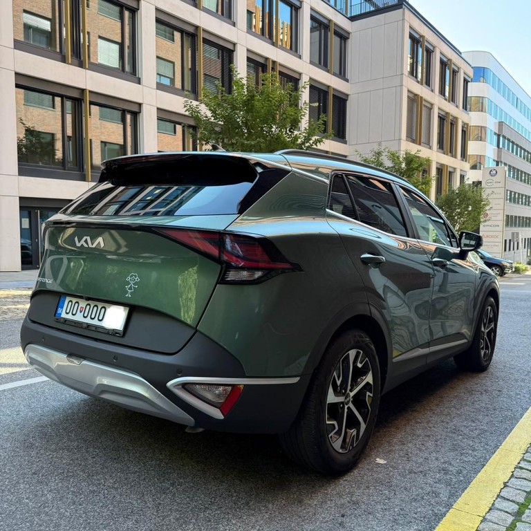 KIA Sportage 1.6 T-GDi Gold A/T