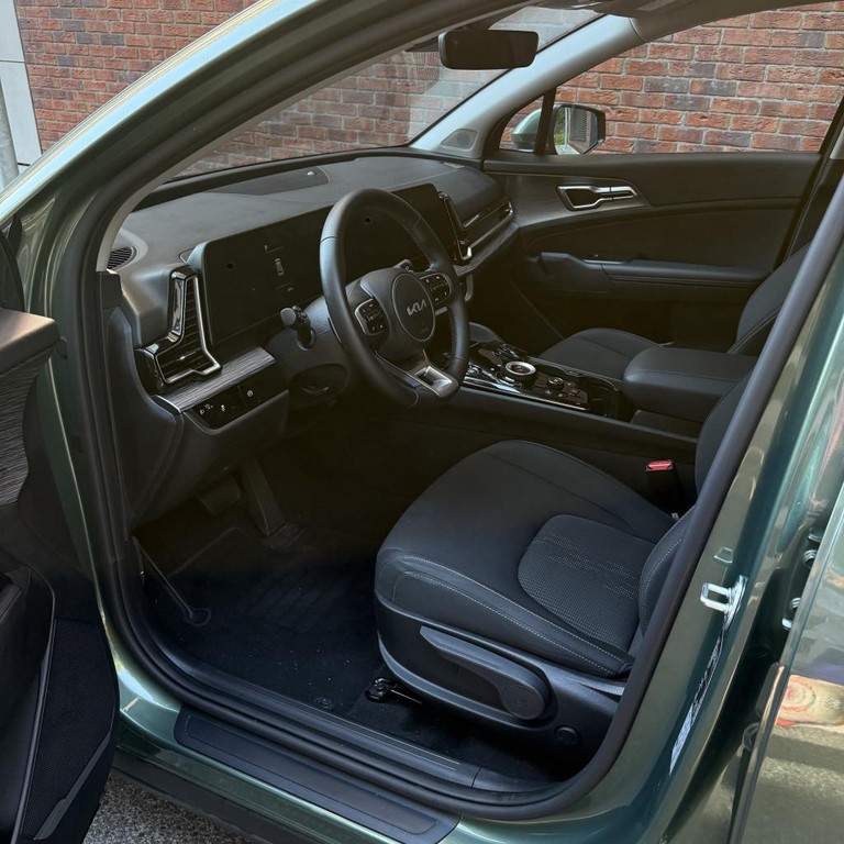KIA Sportage 1.6 T-GDi Gold A/T