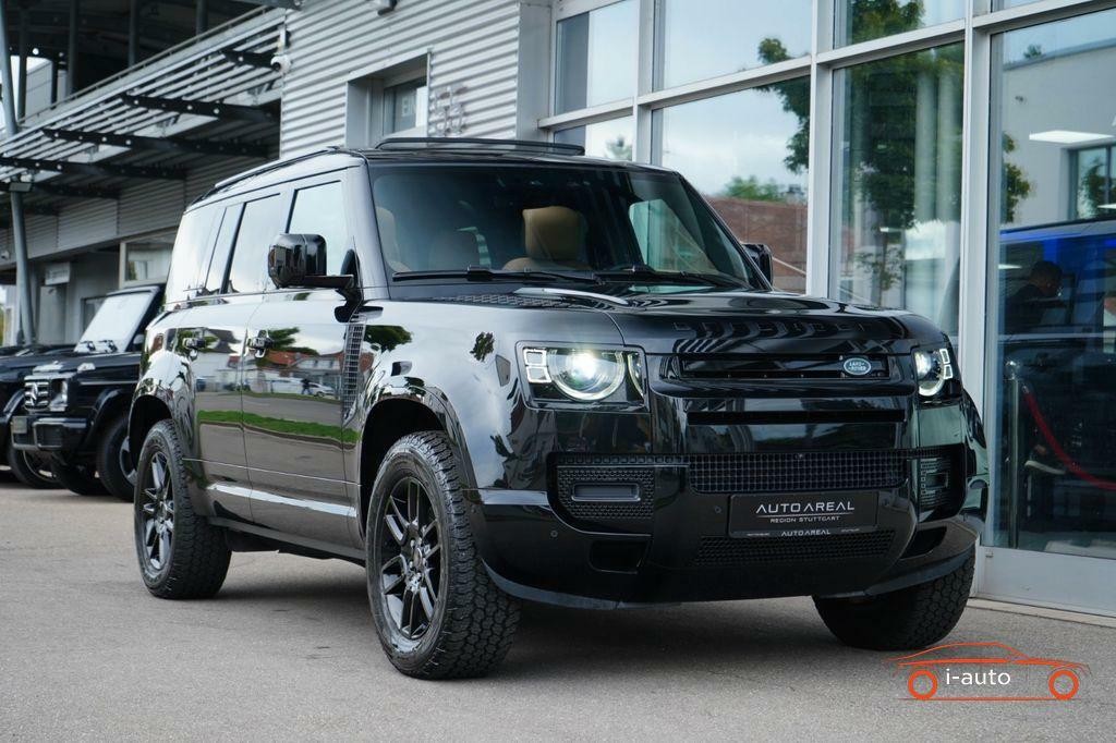 Land Rover Defender 110 D250 X-DYNAMIC SE