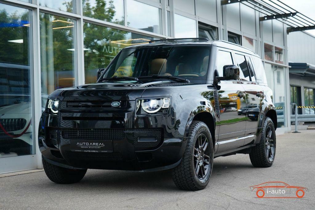 Land Rover Defender 110 D250 X-DYNAMIC SE
