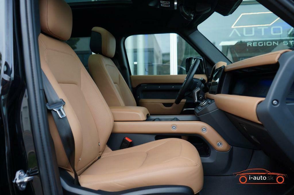 Land Rover Defender 110 D250 X-DYNAMIC SE