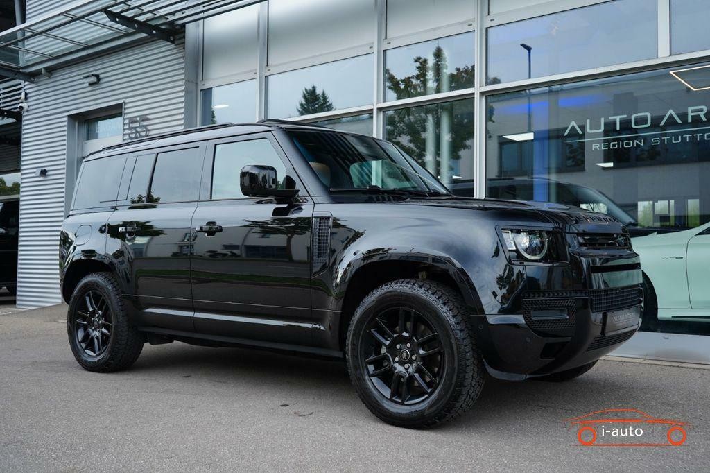 Land Rover Defender 110 D250 X-DYNAMIC SE