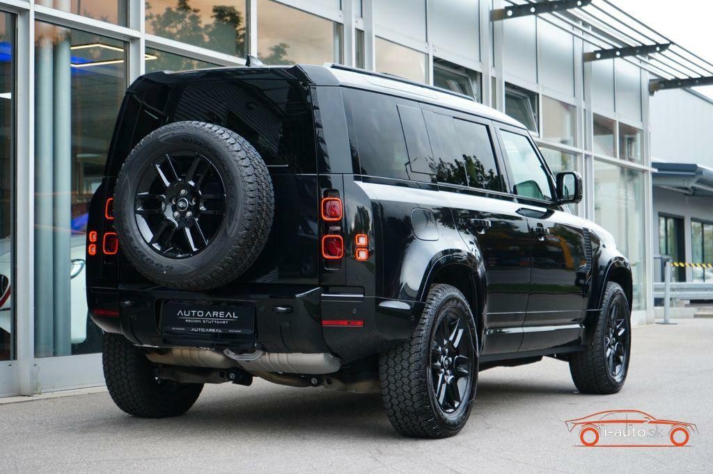 Land Rover Defender 110 D250 X-DYNAMIC SE