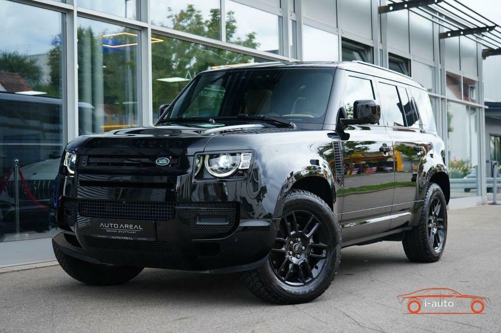 Land Rover Defender 110 D250 X-DYNAMIC SE