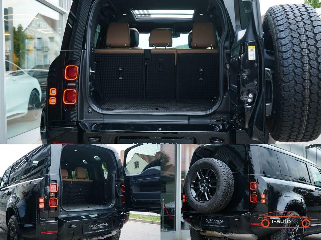 Land Rover Defender 110 D250 X-DYNAMIC SE