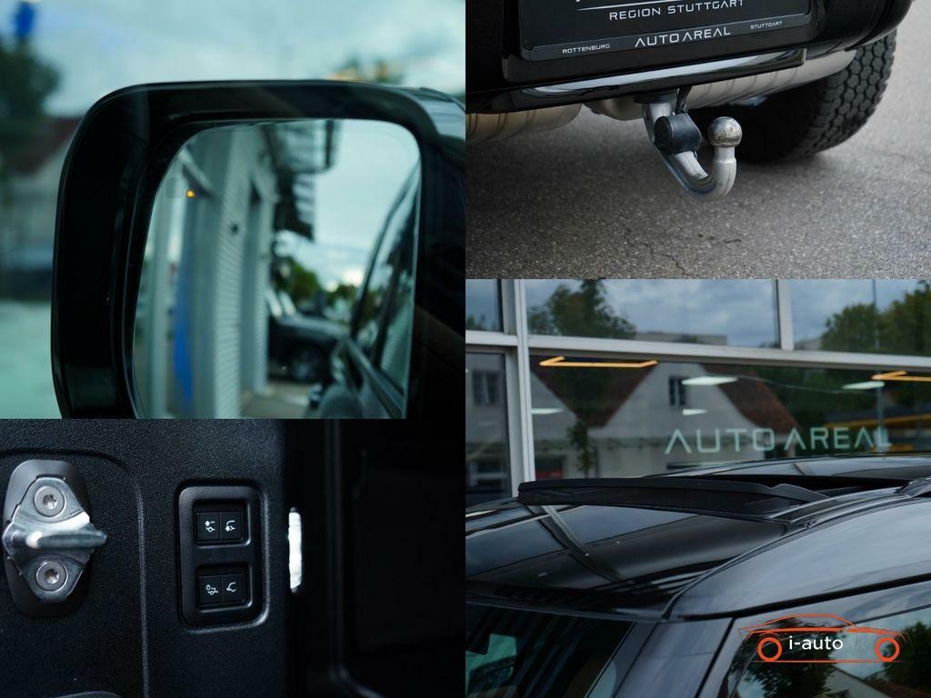 Land Rover Defender 110 D250 X-DYNAMIC SE