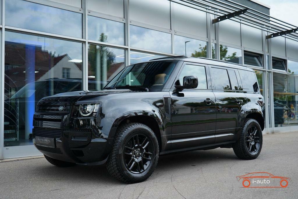 Land Rover Defender 110 D250 X-DYNAMIC SE
