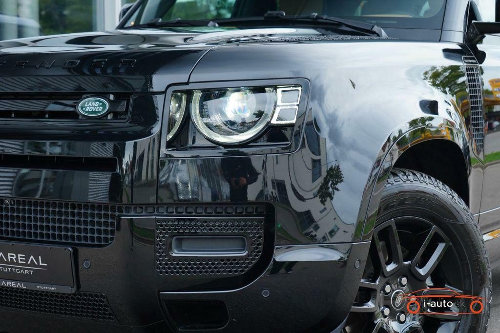 Land Rover Defender 110 D250 X-DYNAMIC SE