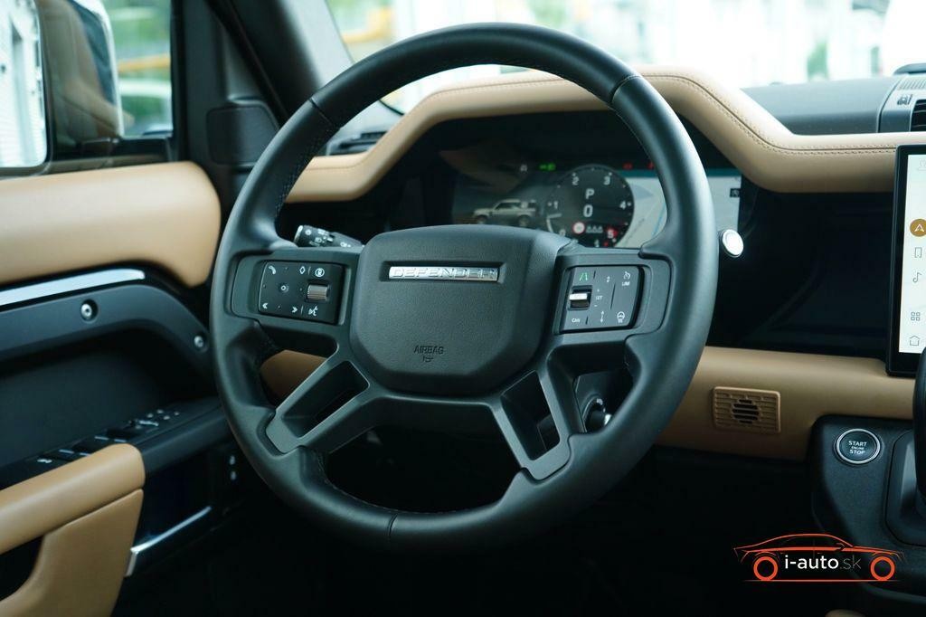 Land Rover Defender 110 D250 X-DYNAMIC SE