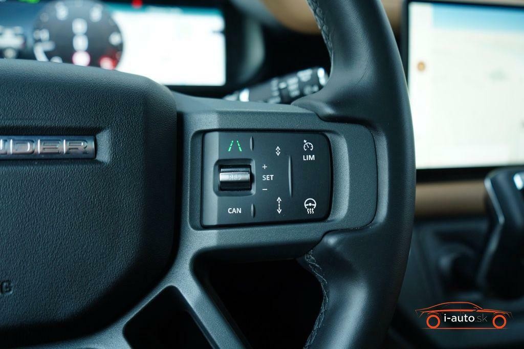 Land Rover Defender 110 D250 X-DYNAMIC SE