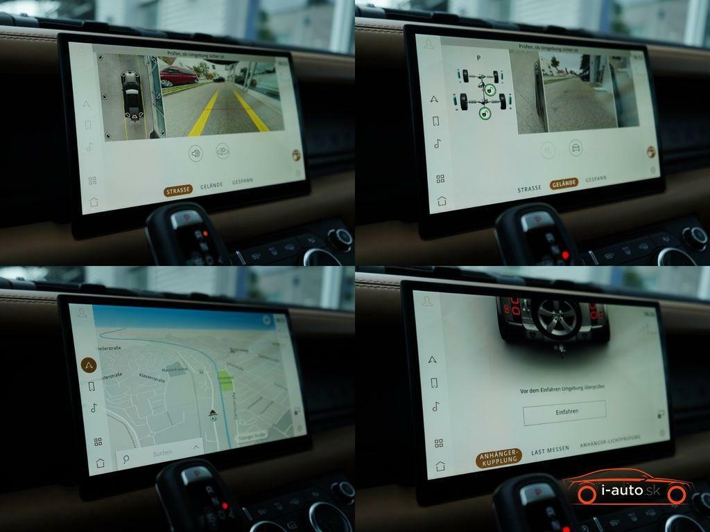 Land Rover Defender 110 D250 X-DYNAMIC SE