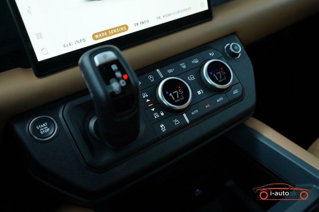 Land Rover Defender 110 D250 X-DYNAMIC SE