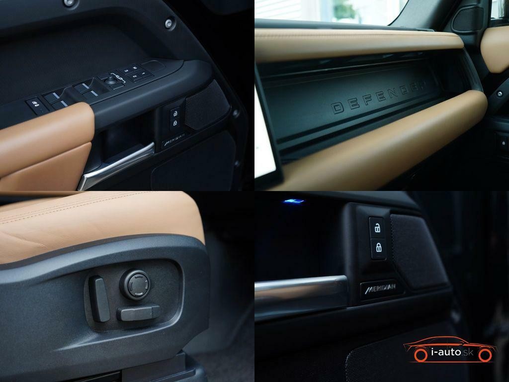Land Rover Defender 110 D250 X-DYNAMIC SE