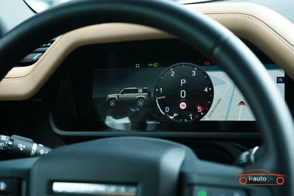 Land Rover Defender 110 D250 X-DYNAMIC SE