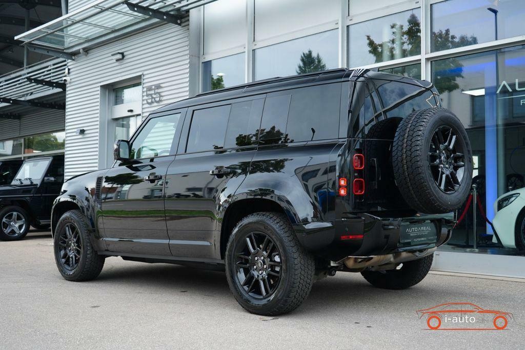 Land Rover Defender 110 D250 X-DYNAMIC SE