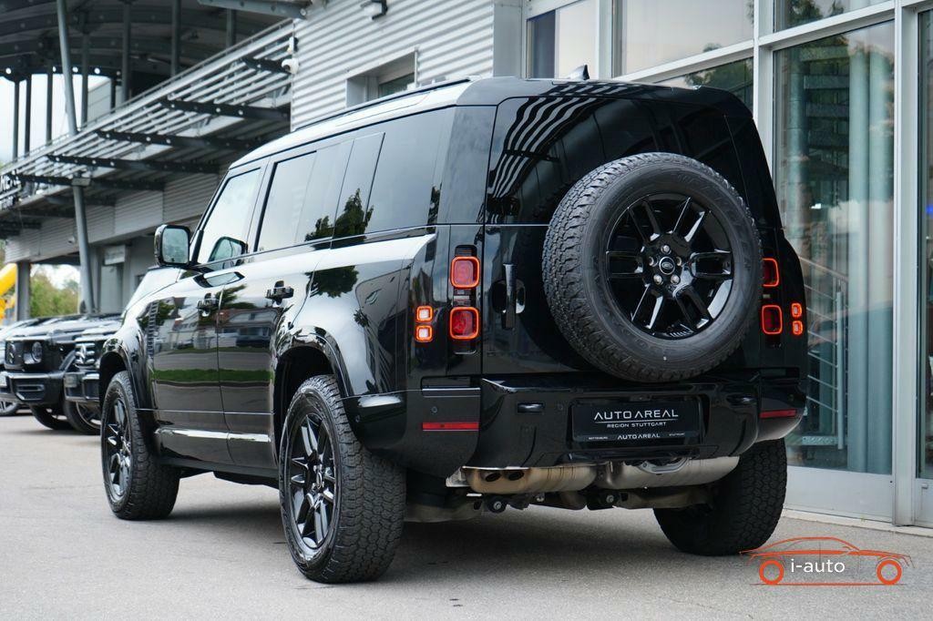 Land Rover Defender 110 D250 X-DYNAMIC SE