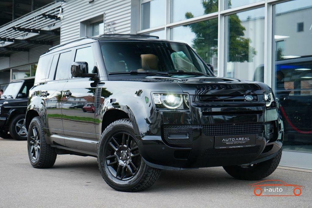 Land Rover Defender 110 D250 X-DYNAMIC SE