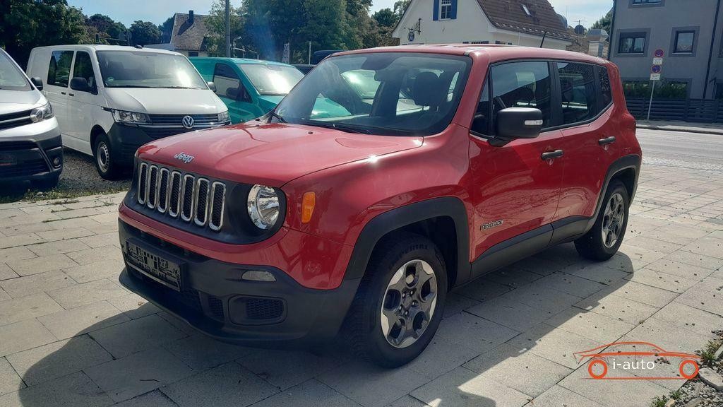 Jeep Renegade 1.6 FWD Sport