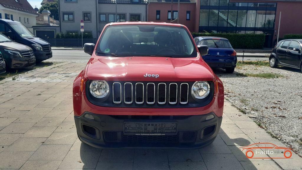 Jeep Renegade 1.6 FWD Sport