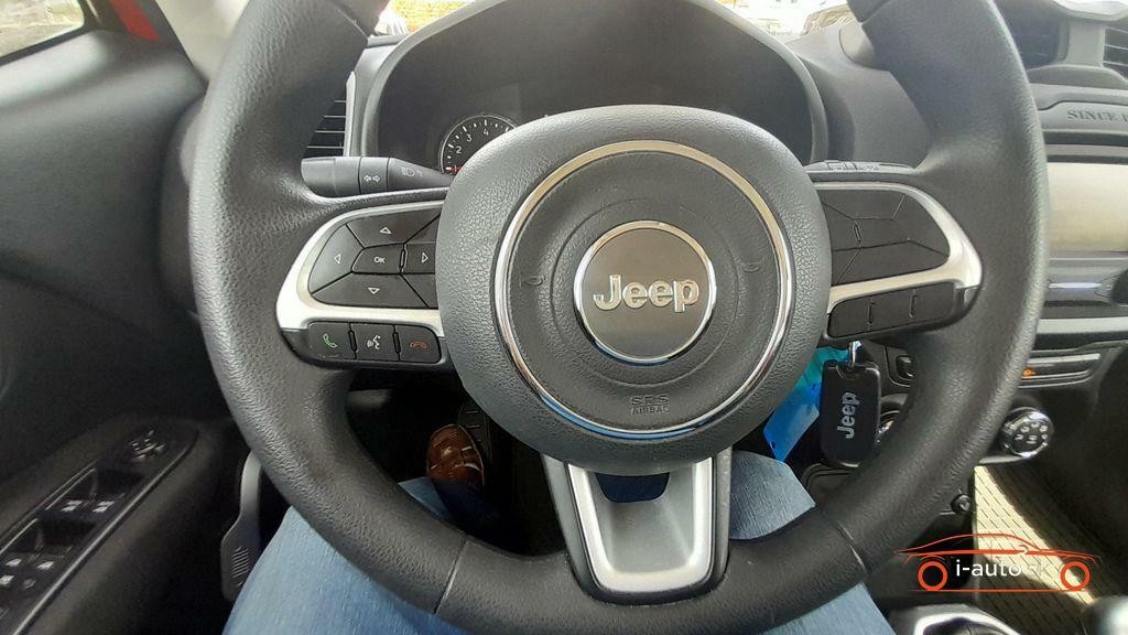 Jeep Renegade 1.6 FWD Sport