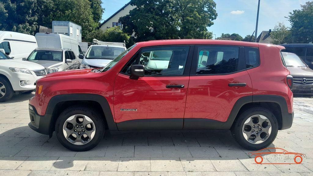 Jeep Renegade 1.6 FWD Sport
