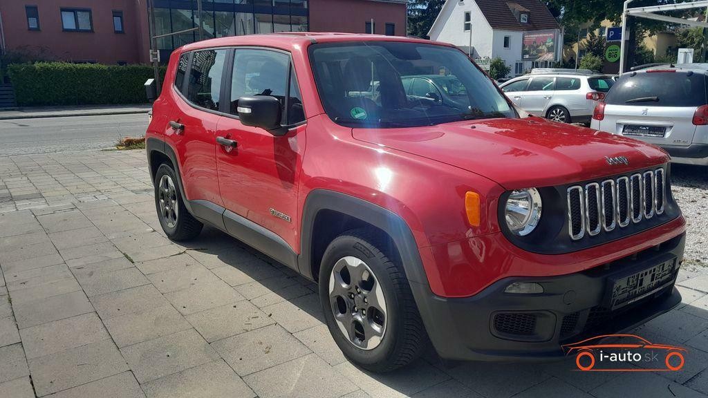Jeep Renegade 1.6 FWD Sport